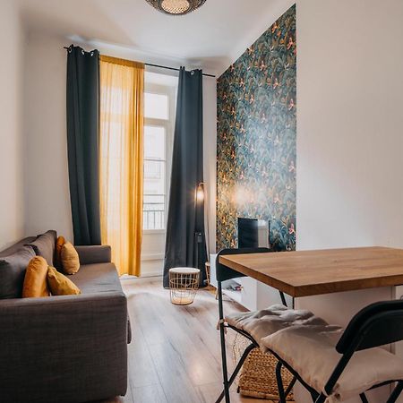 T1 Bis Bouffay Lejlighed Nantes Eksteriør billede
